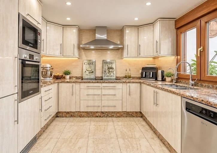 3 sovrum Lägenhet till salu i Javea / Xabia med pool garage - 685 000 € (Ref: 10110327)