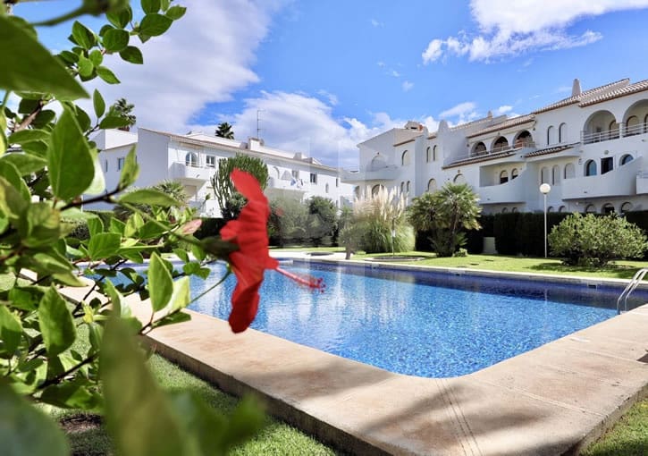 3 sovrum Lägenhet till salu i Javea / Xabia med pool garage - 685 000 € (Ref: 10110327)