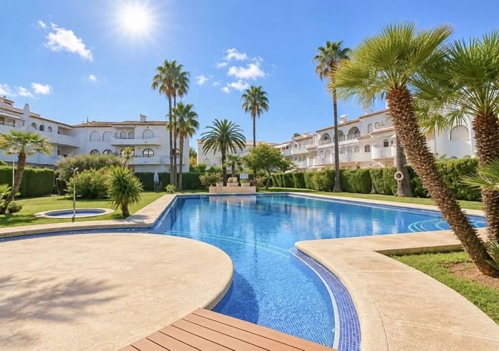 3 sovrum Lägenhet till salu i Javea / Xabia med pool garage - 685 000 € (Ref: 10110327)