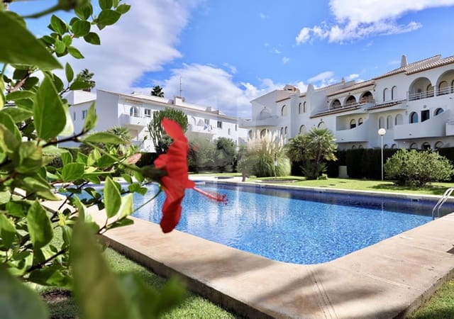 3 sypialnia Apartament na sprzedaż w Javea / Xàbia z basenem garażem - 685 000 € (Ref: 10110327)