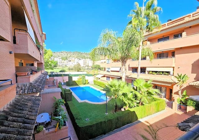 3 sypialnia Apartament na sprzedaż w Javea / Xàbia z basenem garażem - 495 000 € (Ref: 10110346)