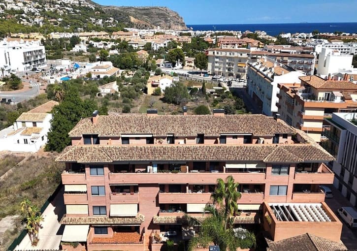 3 sypialnia Apartament na sprzedaż w Javea / Xabia z basenem garażem - 495 000 € (Ref: 10110346)