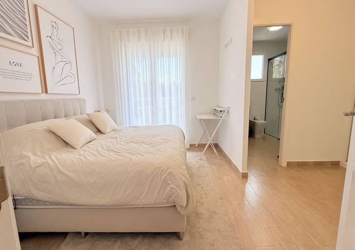 4 makuuhuone Omakotitalo myytävänä paikassa Javea / Xabia mukana uima-altaan 
autotalli - 625 000 € (Ref: 10110359)