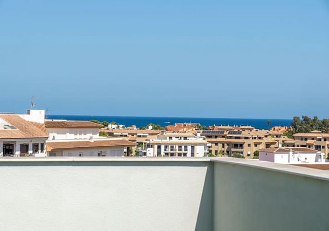 3 chambre Penthouse à vendre à Javea / Xàbia avec piscine garage - 595 000 € (Ref: 10116214)