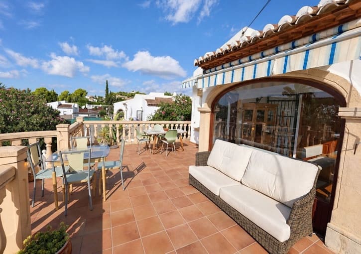 3 bedroom Villa for sale in Javea / Xabia with pool garage - € 625,000 (Ref: 10125239)