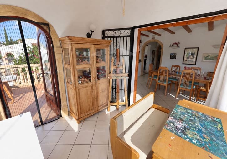 3 bedroom Villa for sale in Javea / Xabia with pool garage - € 625,000 (Ref: 10125239)