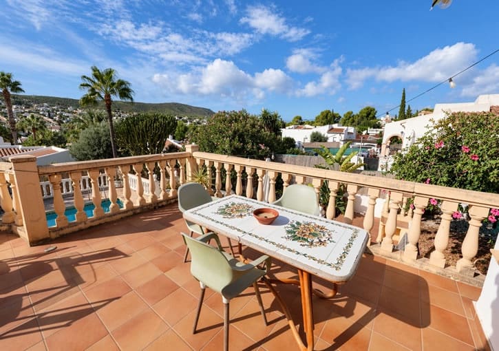 3 bedroom Villa for sale in Javea / Xabia with pool garage - € 625,000 (Ref: 10125239)