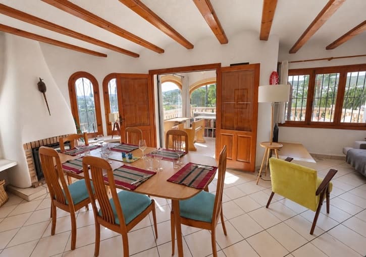 3 bedroom Villa for sale in Javea / Xabia with pool garage - € 625,000 (Ref: 10125239)