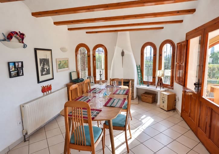 3 bedroom Villa for sale in Javea / Xabia with pool garage - € 625,000 (Ref: 10125239)
