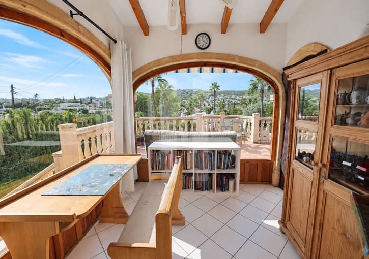 3 bedroom Villa for sale in Javea / Xabia with pool garage - € 625,000 (Ref: 10125239)
