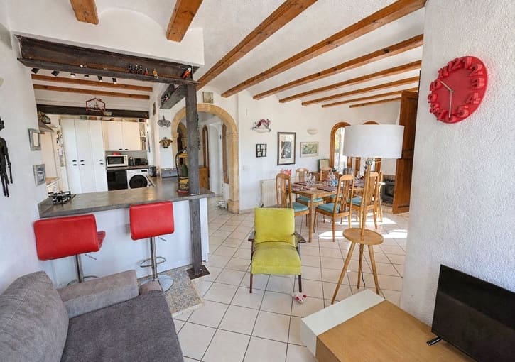 3 bedroom Villa for sale in Javea / Xabia with pool garage - € 625,000 (Ref: 10125239)