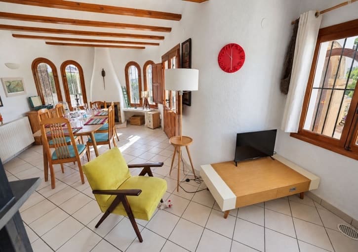 3 bedroom Villa for sale in Javea / Xabia with pool garage - € 625,000 (Ref: 10125239)