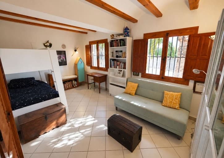 3 bedroom Villa for sale in Javea / Xabia with pool garage - € 625,000 (Ref: 10125239)