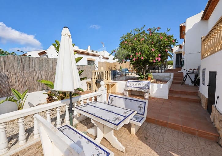 3 bedroom Villa for sale in Javea / Xabia with pool garage - € 625,000 (Ref: 10125239)