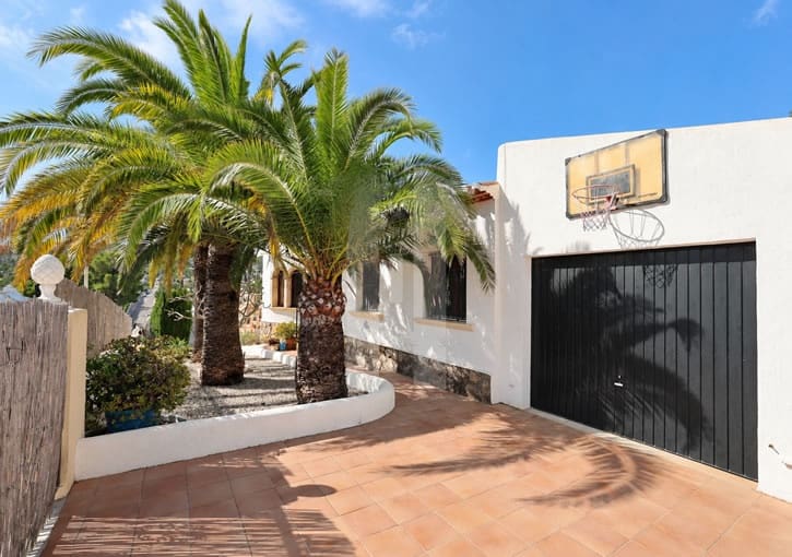 3 bedroom Villa for sale in Javea / Xabia with pool garage - € 625,000 (Ref: 10125239)