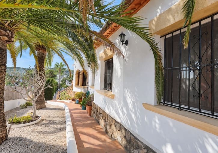 3 bedroom Villa for sale in Javea / Xabia with pool garage - € 625,000 (Ref: 10125239)