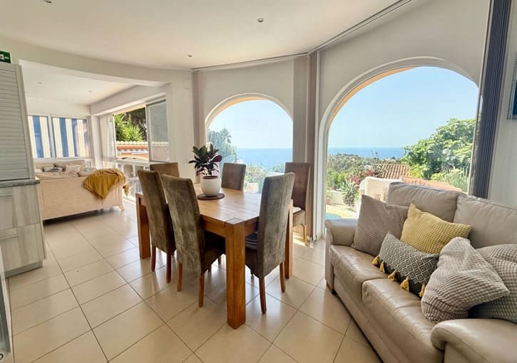 5 bedroom Villa for sale in Javea / Xabia with pool garage - € 1,325,000 (Ref: 10125267)
