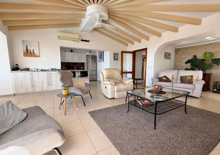 5 bedroom Villa for sale in Javea / Xabia with pool garage - € 1,325,000 (Ref: 10125267)