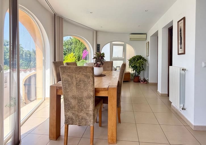 5 bedroom Villa for sale in Javea / Xabia with pool garage - € 1,325,000 (Ref: 10125267)