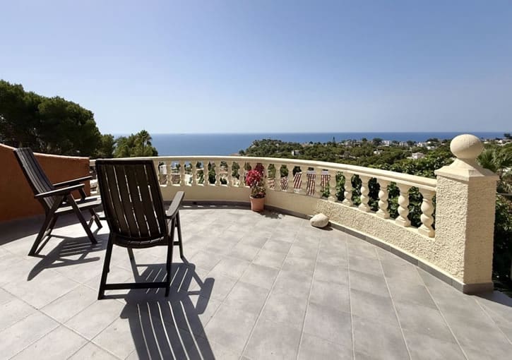 5 bedroom Villa for sale in Javea / Xabia with pool garage - € 1,325,000 (Ref: 10125267)