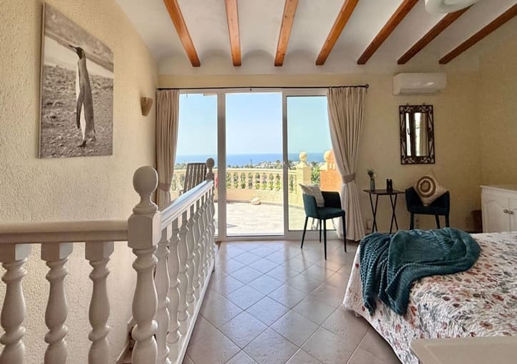 5 bedroom Villa for sale in Javea / Xabia with pool garage - € 1,325,000 (Ref: 10125267)