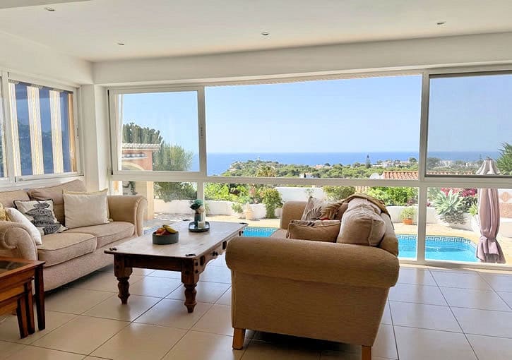 5 bedroom Villa for sale in Javea / Xabia with pool garage - € 1,325,000 (Ref: 10125267)