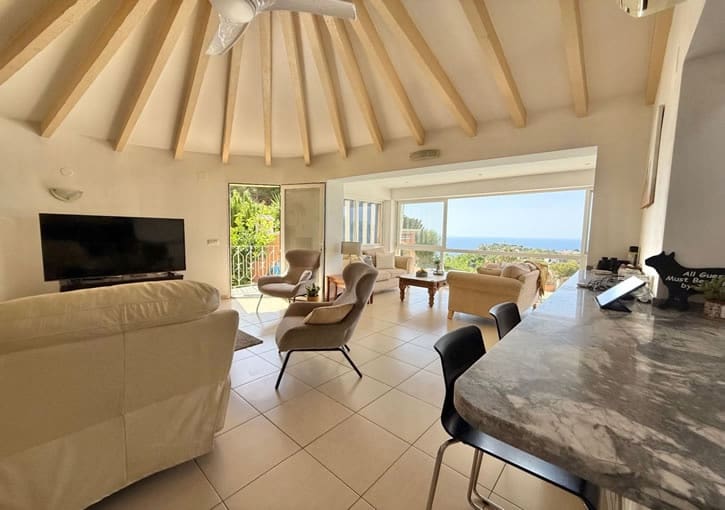 5 bedroom Villa for sale in Javea / Xabia with pool garage - € 1,325,000 (Ref: 10125267)