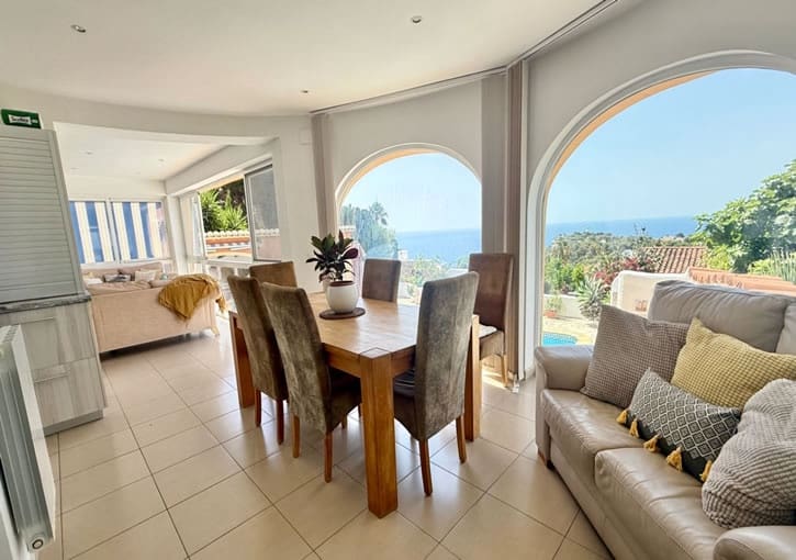 5 bedroom Villa for sale in Javea / Xabia with pool garage - € 1,325,000 (Ref: 10125267)
