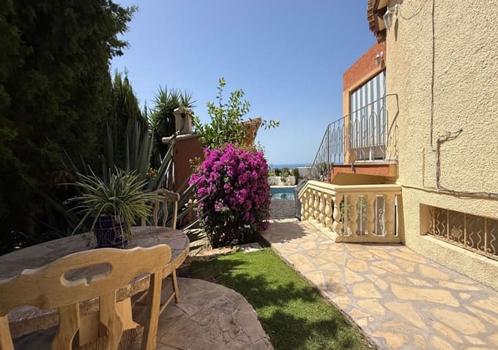 5 bedroom Villa for sale in Javea / Xabia with pool garage - € 1,325,000 (Ref: 10125267)