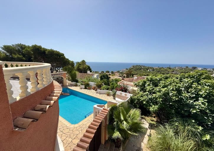5 bedroom Villa for sale in Javea / Xabia with pool garage - € 1,325,000 (Ref: 10125267)