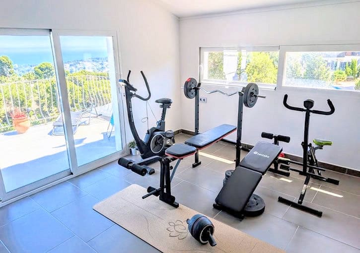 5 bedroom Villa for sale in Javea / Xabia with pool garage - € 1,499,000 (Ref: 10132904)