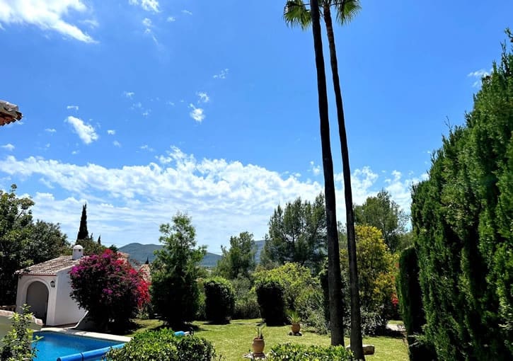 5 bedroom Villa for sale in Javea / Xabia with pool garage - € 1,175,000 (Ref: 10132907)