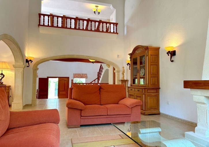 5 bedroom Villa for sale in Javea / Xabia with pool garage - € 1,175,000 (Ref: 10132907)