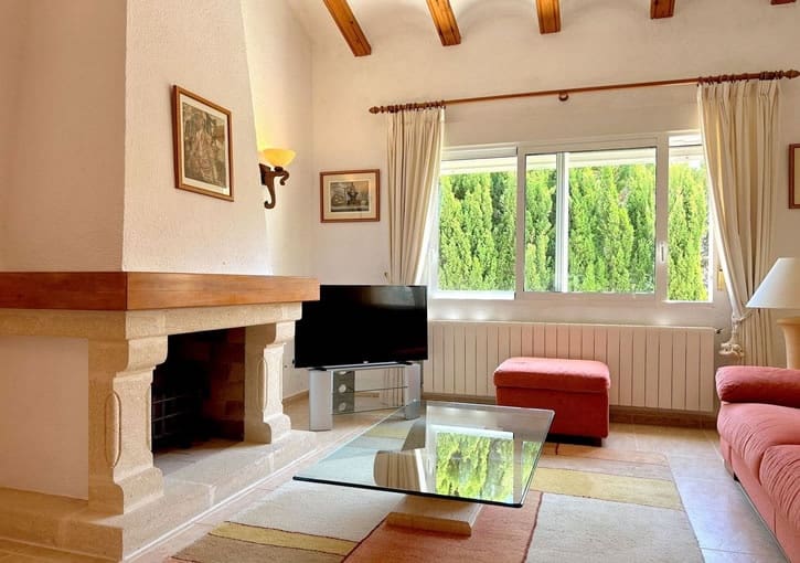 5 bedroom Villa for sale in Javea / Xabia with pool garage - € 1,175,000 (Ref: 10136621)