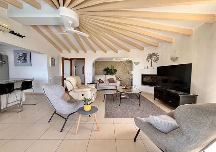 5 bedroom Villa for sale in Javea / Xabia with pool garage - € 1,325,000 (Ref: 10136641)