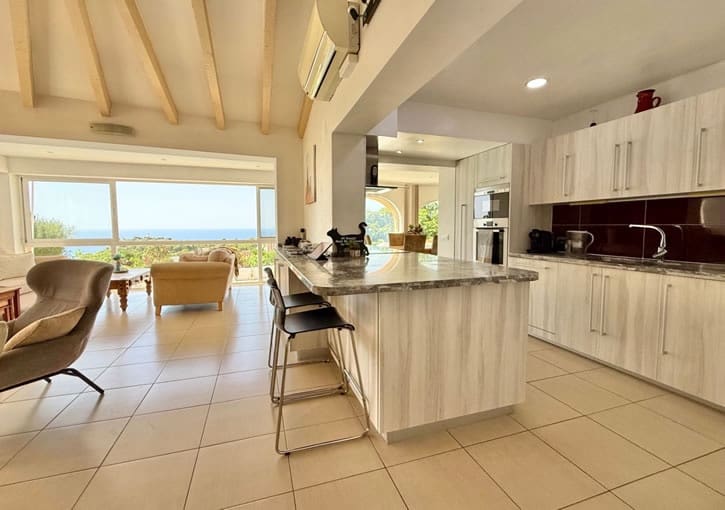 5 bedroom Villa for sale in Javea / Xabia with pool garage - € 1,325,000 (Ref: 10136641)