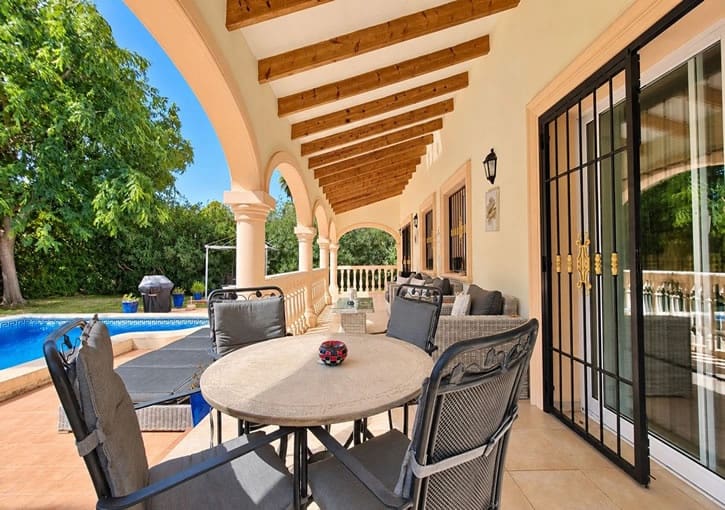 3 sypialnia Willa na sprzedaż w Javea / Xabia z basenem garażem - 750 000 € (Ref: 10136654)