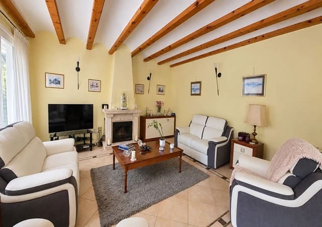 3 sypialnia Willa na sprzedaż w Javea / Xàbia z basenem garażem - 750 000 € (Ref: 10136654)