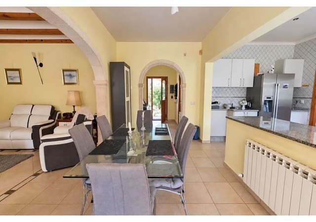 3 sypialnia Willa na sprzedaż w Javea / Xàbia z basenem garażem - 750 000 € (Ref: 10136654)
