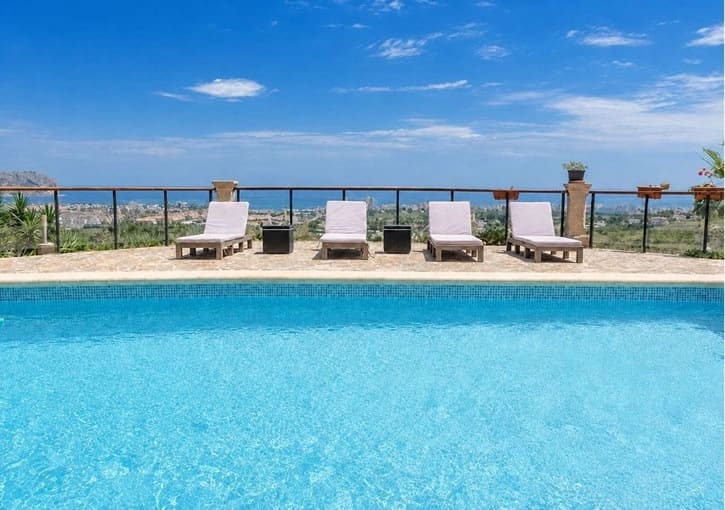 7 bedroom Villa for sale in Javea / Xabia with pool garage - € 1,685,000 (Ref: 10150412)