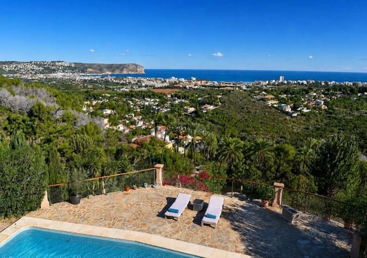 7 bedroom Villa for sale in Javea / Xabia with pool garage - € 1,685,000 (Ref: 10150412)