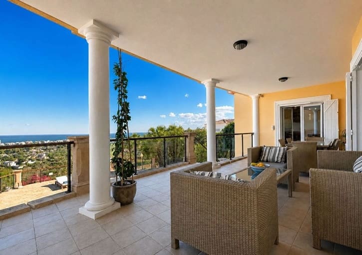 7 bedroom Villa for sale in Javea / Xabia with pool garage - € 1,685,000 (Ref: 10150412)