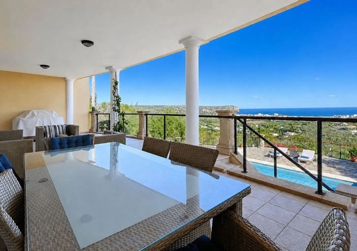 7 bedroom Villa for sale in Javea / Xabia with pool garage - € 1,685,000 (Ref: 10150412)