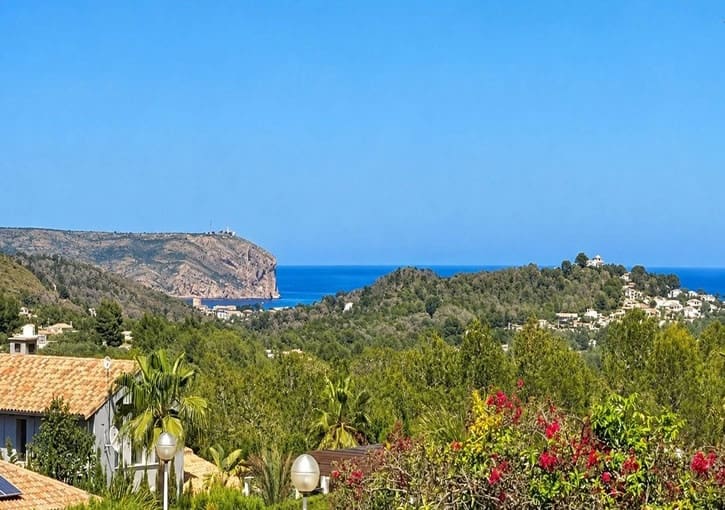 4 bedroom Villa for sale in Javea / Xabia with pool garage - € 1,695,000 (Ref: 10151570)