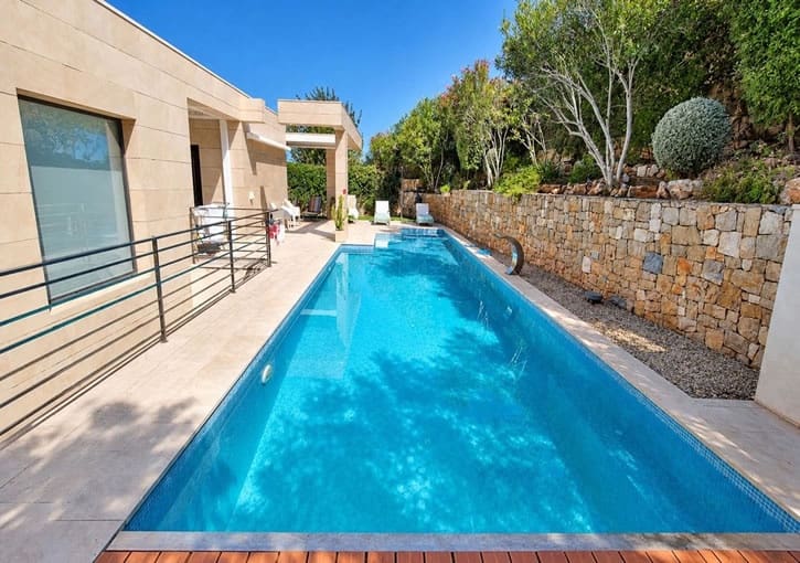 4 bedroom Villa for sale in Javea / Xabia with pool garage - € 1,695,000 (Ref: 10151570)