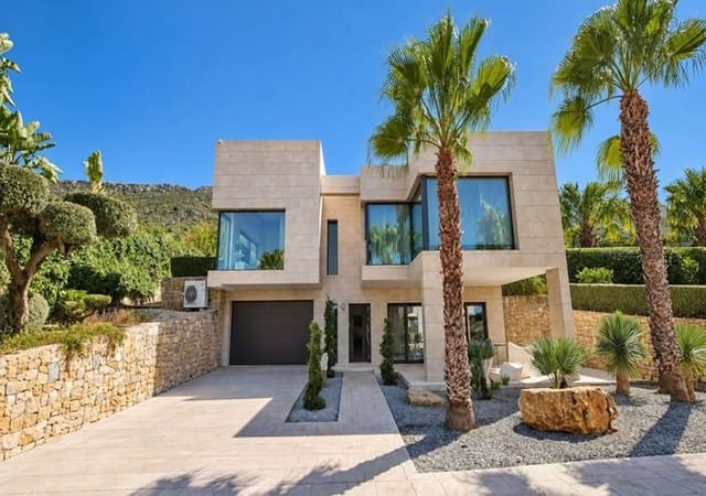 4 sovrum Villa till salu i Javea / Xàbia med pool garage - 1 695 000 € (Ref: 10151570)