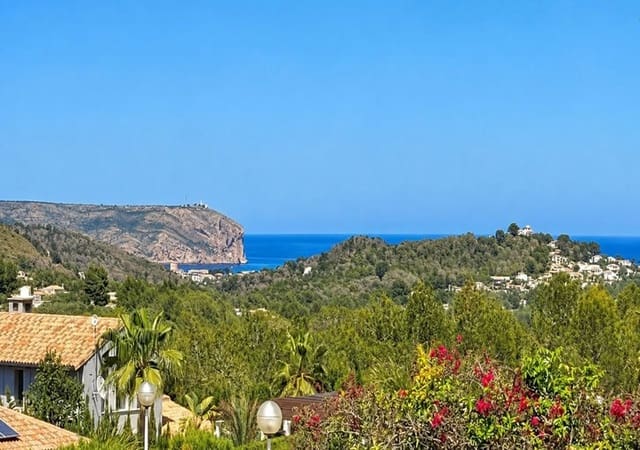 4 sovrum Villa till salu i Javea / Xàbia med pool garage - 1 695 000 € (Ref: 10151570)
