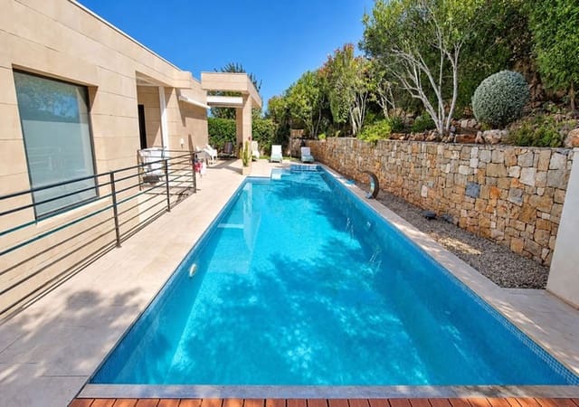 4 sovrum Villa till salu i Javea / Xàbia med pool garage - 1 695 000 € (Ref: 10151570)