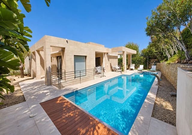 4 sovrum Villa till salu i Javea / Xàbia med pool garage - 1 695 000 € (Ref: 10151570)