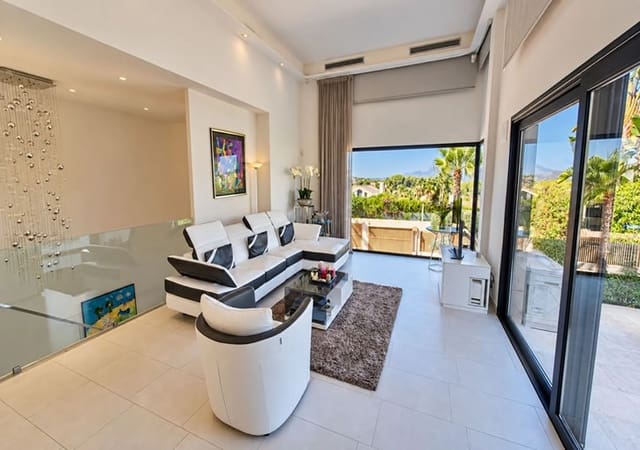 4 sovrum Villa till salu i Javea / Xàbia med pool garage - 1 695 000 € (Ref: 10151570)